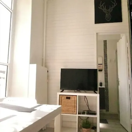 Studio 202 Uriage, A 2 Pas Des Thermes