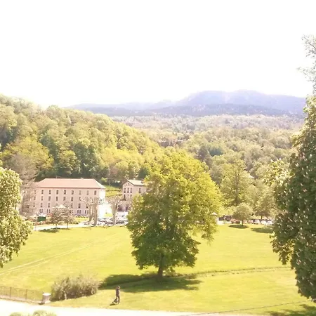 Studio 202 Uriage, A 2 Pas Des Thermes *